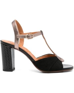 Chie Mihara 90Mm Biagio Sandals - Black