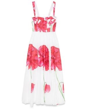 Charo Ruiz Crissy Long Dress - White