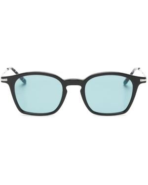 Kyme Denver Square-Frame Sunglasses - Black