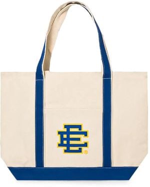 Eric Emanuel Ee Tote Bag - Blue