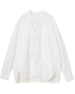 Undercover Buttoned Shirt - White