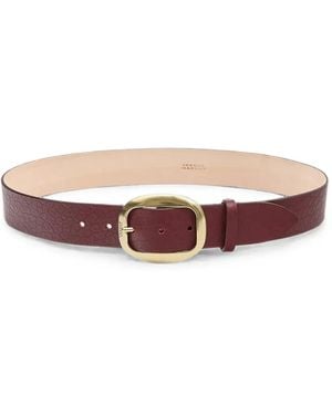 Isabel Marant Dara Belt - White