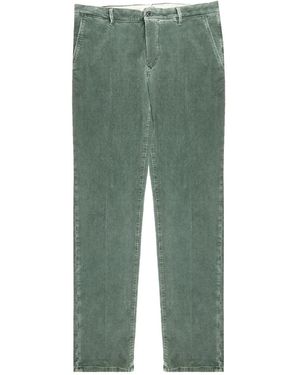 Slowear Corduroy Trousers - Green