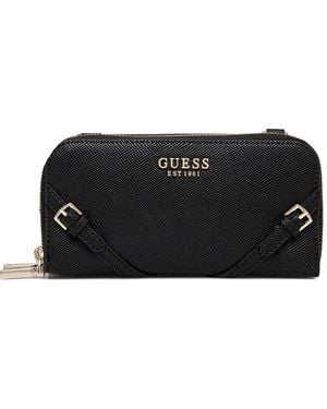 Guess Bramina Cross Body Bag - Black
