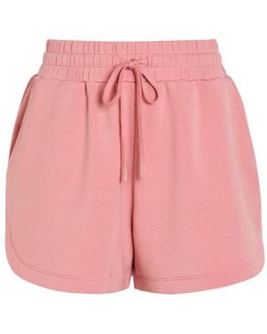Varley Pantalones Cortos Coulter - Rosa