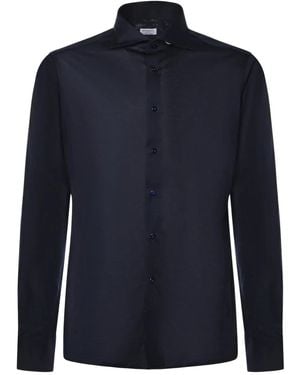 Borriello Buttoned Shirt - Blue