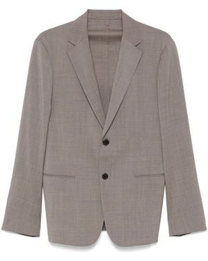 Theory Clinton Blazer - Grey