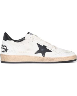 Golden Goose Ball Star スニーカー - ホワイト