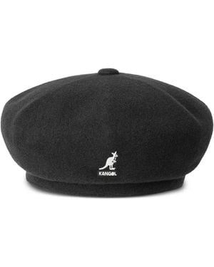Kangol Felt Beret - Black