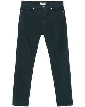 FRAME L'Homme Trousers - Blue