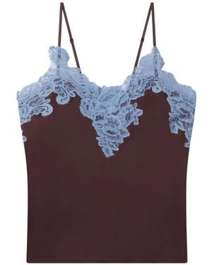 A.L.C. Top Hana - Morado