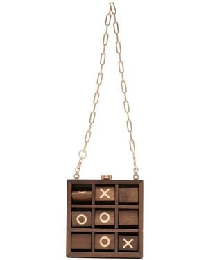 Cult Gaia Clutch Bags - White