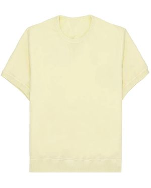 Fortela Ohio T-Shirt - Yellow