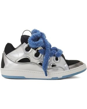 Lanvin Curb スニーカー - ブルー