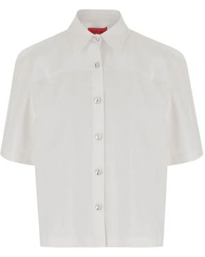 Thelatest The Latest Shirts - White