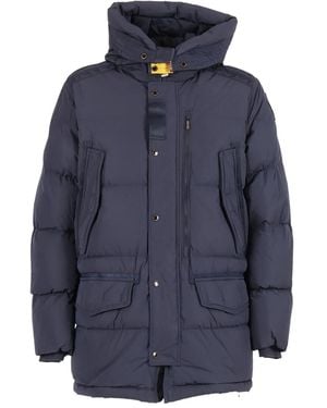Parajumpers Harraseeket Padded Coat - Blue