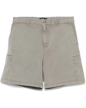 Represent Seasonal Cargo-Shorts - Grau