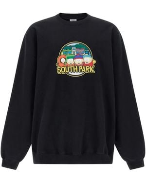 Vetements Southpark スウェットシャツ - ブルー