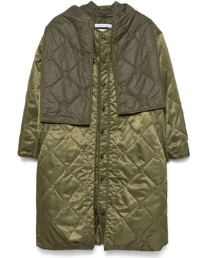 ROKH Barn Coat - Green