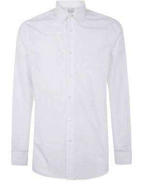 Paul Smith Cotton Shirt - White