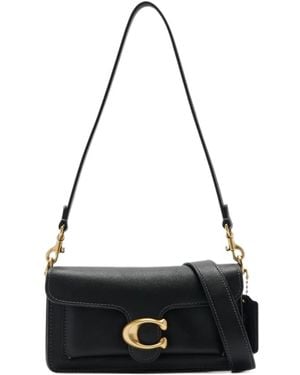 COACH Soft Tabby Shoulder Bag 20 - White