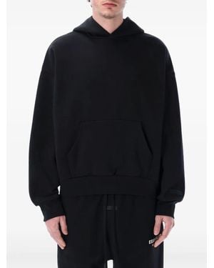 Fear Of God Fleece Hoodie - Blue