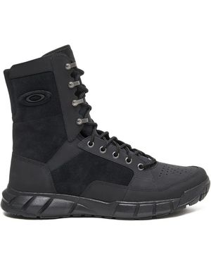 Oakley Coyote Lx "Blackout" Hiking Boots