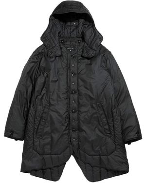 Engineered Garments Padded Jacket - Black