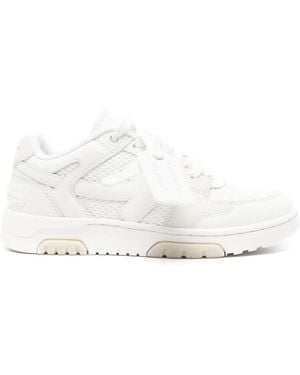 Off-White c/o Virgil Abloh Out Of Office スニーカー - ホワイト