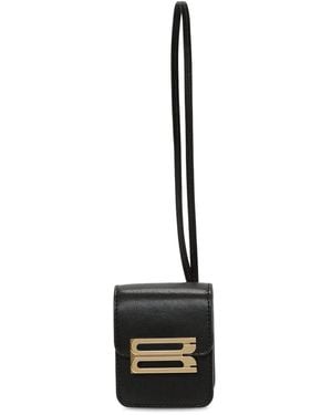 Victoria Beckham Dorian クラッチバッグ - ホワイト