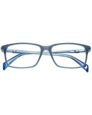 Etnia Barcelona Sepang Rectangle-Frame Glasses - Blue