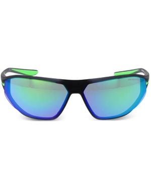Nike Occhiali Da Sole Aero - Verde