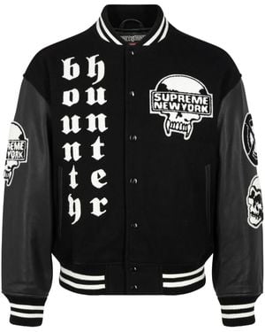 Supreme Bounty Hunter ジャケット - ブラック