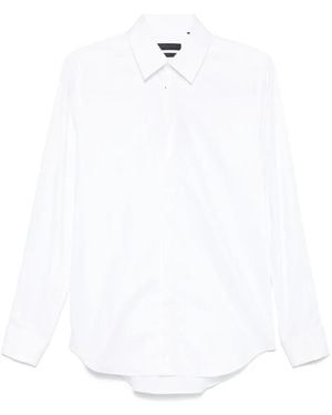Corneliani Shirts - White