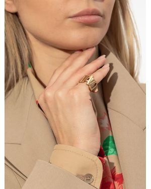 Moschino Rings for Women | Online Sale up to 60% off | Lyst