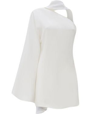 ‎Taller Marmo Balear Mini Dress - White