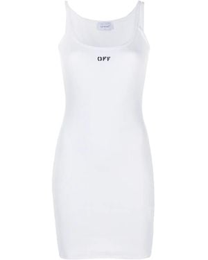 Off-White c/o Virgil Abloh Dresses - White