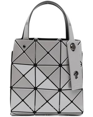 Issey Miyake Carat Tote Bag - White