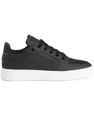 Giuseppe Zanotti Gz94 Trainers - Black
