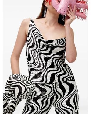 Simon Miller Turvy Top - Black