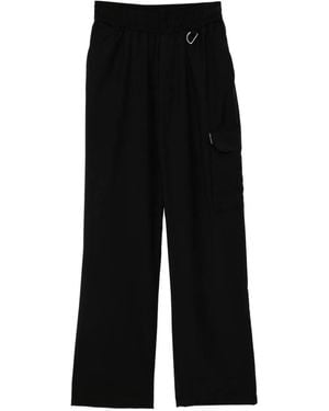 FAMILY FIRST New Cargo Trousers - Black