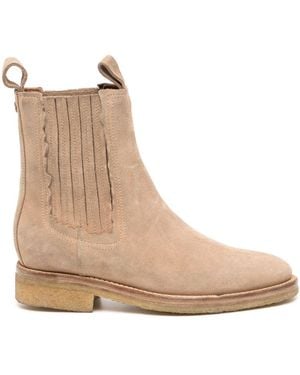 Golden Goose Chelsea Boot - Natural