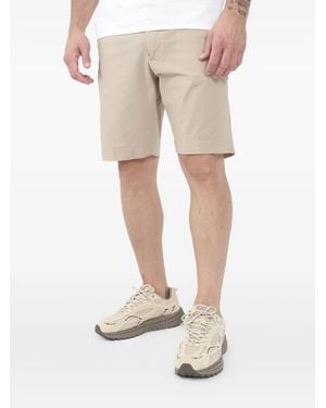 NN07 Seersucker Billieshort Shorts - Natural