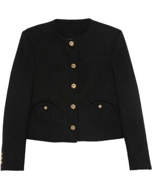 Blazé Milano Outerwears - Black