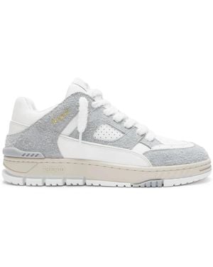 Axel Arigato Area Lo Sneakers - Weiß