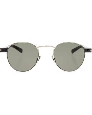 Saint Laurent Sl 707 Sunglasses - Grey