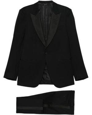 Tom Ford Costume Dyllan - Noir