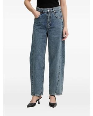 Ouí Seamed Jeans - Blue