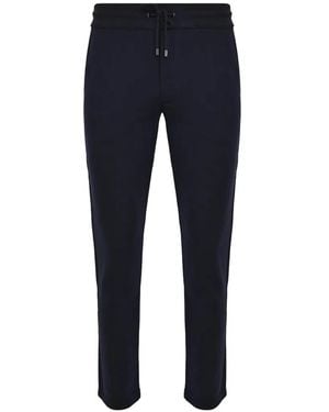 Pal Zileri Drawstring-Waist Track Trousers - Blue