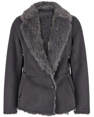 Urbancode Long-Sleeves Jacket - Gray